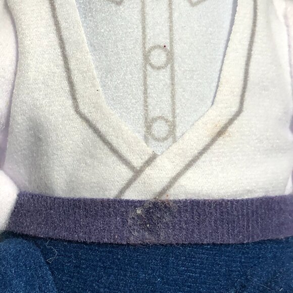 Japan Anime Demon Slayer: Kimetsu no Yaiba Yushiro Plush Doll - Picture 8 of 10